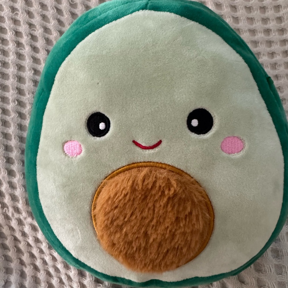 Squishmallows Green Plush Toy